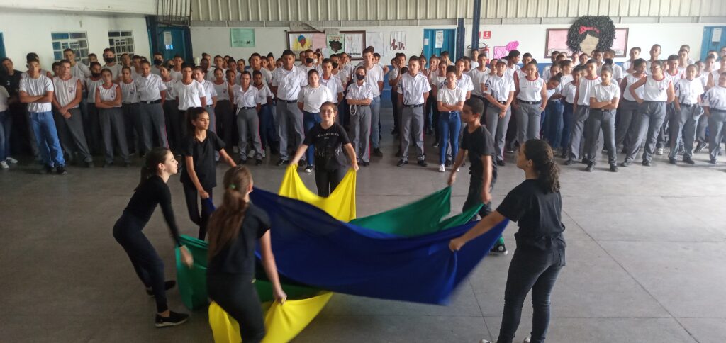 Eilert prestigia a 33º edição dos Jogos Estudantis Vale do Teles Pires -  Conselho Regional de Educação Física da 17ª Região do Estado de Mato Grosso