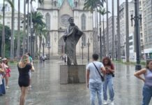 Limpo, bonito e saudável, centro histórico de São Paulo volta a ser da população