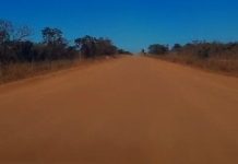 Trecho sem asfalto da BR-158 continua pesadelo para motoristas e vergonha para o Estado centro do agronegócio