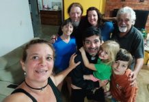 DESPEDIDA DE UM AMIGO: Até sempre Sergião!
