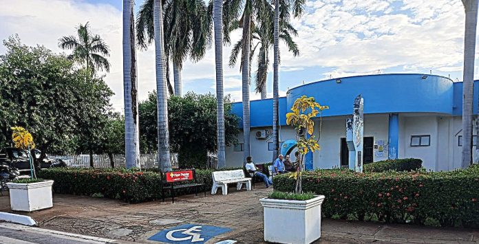 fachada hospital hoje