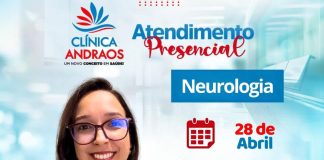 Dia 28 tem atendimento neurológico na Clínica Andraos; saiba quando procurar o profissional