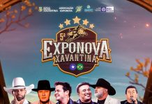 Shows nacionais, montarias, cavalgada, queima do alho…vem aí a 5ª EXPONOVA Xavantina