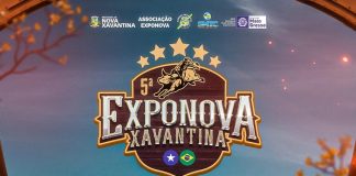 Shows nacionais, montarias, cavalgada, queima do alho…vem aí a 5ª EXPONOVA Xavantina