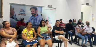 CASA CHEIA TODOS OS DIAS: Clínica Andraos soma 20 mil clientes cadastrados em 5 anos