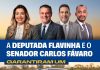Ação parlamentar entrega um micro-ônibus para gestão do prefeito João Bang em NX