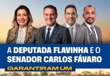 Ação parlamentar entrega um micro-ônibus para gestão do prefeito João Bang em NX