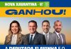 Ação parlamentar entrega um micro-ônibus para gestão do prefeito João Bang em NX