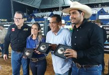 Qualidade e competência na 5ª EXPONOVA premiam gestão João Bang com sua realização
