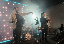 PAULO SERGIO, 60 ANOS: A festa de arromba que reuniu rock and roll, descontração, prazer, família e amigos