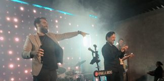 PAULO SERGIO, 60 ANOS: A festa de arromba que reuniu rock and roll, descontração, prazer, família e amigos