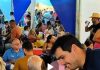 DIA DAS MÃES: Comunidade celebra com grandiosa confraternização; Gustavo Bang junto
