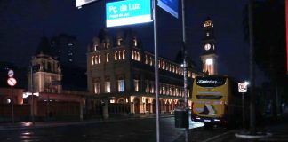 SAMPA II: Na Praça da Luz, a Pinacoteca do Estado, acervo cultural da humanidade; veja