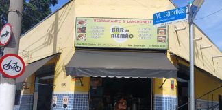 SAMPA: Feijoada no Alemão, Av.Conceição, Rua Maria Candida, centro histórico…o retorno!