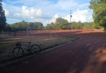 Começa a construção do Centro Esportivo do bairro Deus é Amor; conheça o projeto