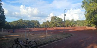Começa a construção do Centro Esportivo do bairro Deus é Amor; conheça o projeto