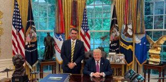 EDITORIAL: A invasão bolsonarista de Trump no Brasil