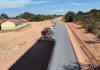 POUCAS & BOAS: Prefeitura asfalta agrovila do Piau e entrega mais 60 títulos de propriedade
