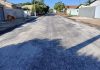 Prefeitura conclui revitalização da Rua Maceió e inicia pavimentação da agrovila do PA Piau; veja