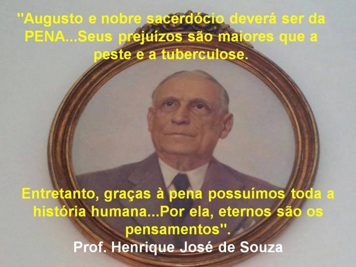 Professor Henrique