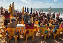 CCI: Na quinta longa viagem da atual gestão, 42 idosos chegam à Porto Seguro, na Bahia; veja