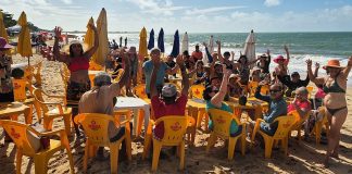 CCI: Na quinta longa viagem da atual gestão, 42 idosos chegam à Porto Seguro, na Bahia; veja