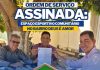 COMEÇOU: Assinada OS para construção do Centro Esportivo do bairro Deus é Amor