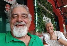 CRÔNICA: “Lula ou Bolsonaro tudo bem, mas não vamos discutir sobre torresmo”…leia