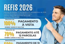 REFIZ 2026: Renegocie suas dívidas com a Prefeitura e obtenha descontos de até 100%
