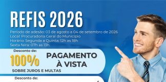 REFIZ 2026: Renegocie suas dívidas com a Prefeitura e obtenha descontos de até 100%