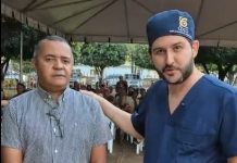 CONSÓRCIO: Hospital Municipal realiza 100 cirurgias de cataratas num só dia em NX