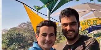 ELEIÇÕES: Deputado federal Fábio Garcia apoia Gustavo Bang para deputado estadual; conheça