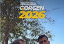 Dr. Jorge apoia candidato à deputado federal da região, ex-prefeito de Querência Fernando Gorgen