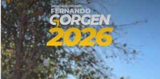 Dr. Jorge apoia candidato à deputado federal da região, ex-prefeito de Querência Fernando Gorgen