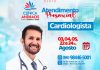 CORAÇÃO?…Atendimento presencial na Clínica Andraos garante a sua saúde cardiovascular