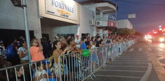 Público comparece, enriquece e mantém a tradição do Desfile de 07 de setembro em NX