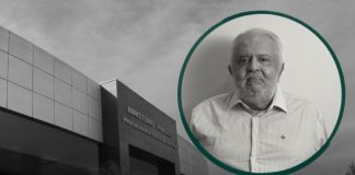 Morre em Cuiabá Dr. Jorge da Costa Lana, procurador de justiça e ex- promotor público de Nova Xavantina