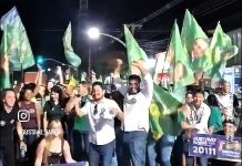 CANARANA, LAGO GRANDE…Gustavo Bang segue mobilizando comunidades pela defesa da região