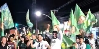 CANARANA, LAGO GRANDE…Gustavo Bang segue mobilizando comunidades pela defesa da região