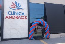 PARABÉNS!!!…Clínica Andraos comemora seis anos de existência e de serviços prestados