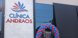 PARABÉNS!!!…Clínica Andraos comemora seis anos de existência e de serviços prestados