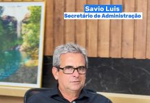 Secretário Sávio Luís homenageia todos os servidores públicos de Nova Xavantina; veja