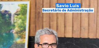 Secretário Sávio Luís homenageia todos os servidores públicos de Nova Xavantina; veja