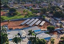 Prefeitura investe em energia solar: são oito usinas instaladas e mais três em execução