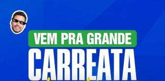 Hoje tem CARREATA do candidato Gustavo Bang em NX; saída às 17.30 hs do Auto Posto Sentinela