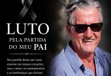 LUTO PELO PAULINHO…