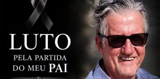 LUTO PELO PAULINHO…