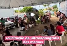 Campanha Outubro Rosa da Prefeitura leva mais de 80 mulheres na UBS do bairro Santa Ana