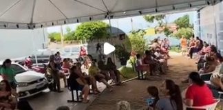 Campanha Outubro Rosa da Prefeitura leva mais de 80 mulheres na UBS do bairro Santa Ana
